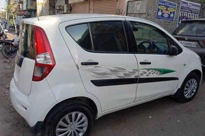 2011 Maruti Suzuki Ritz VXI