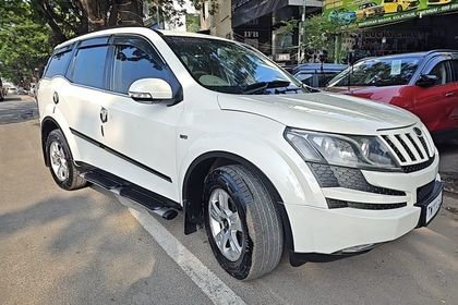 2013 Mahindra XUV500 W8 FWD