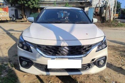 2023 Maruti Suzuki Baleno Zeta CNG