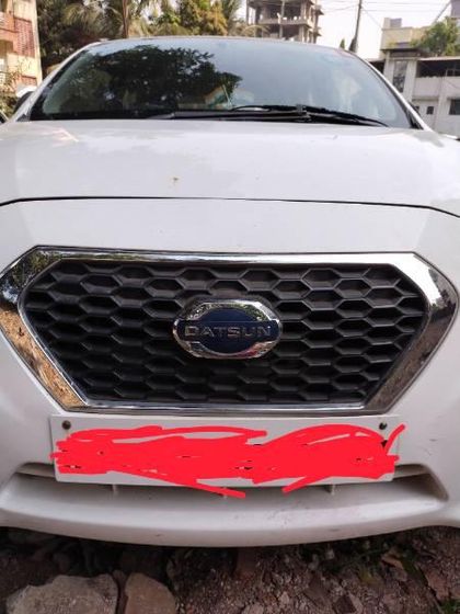 2016 Datsun GO T ऑप्शन बीएस4