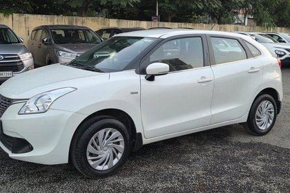 2017 Maruti Suzuki Baleno 1.2 Delta