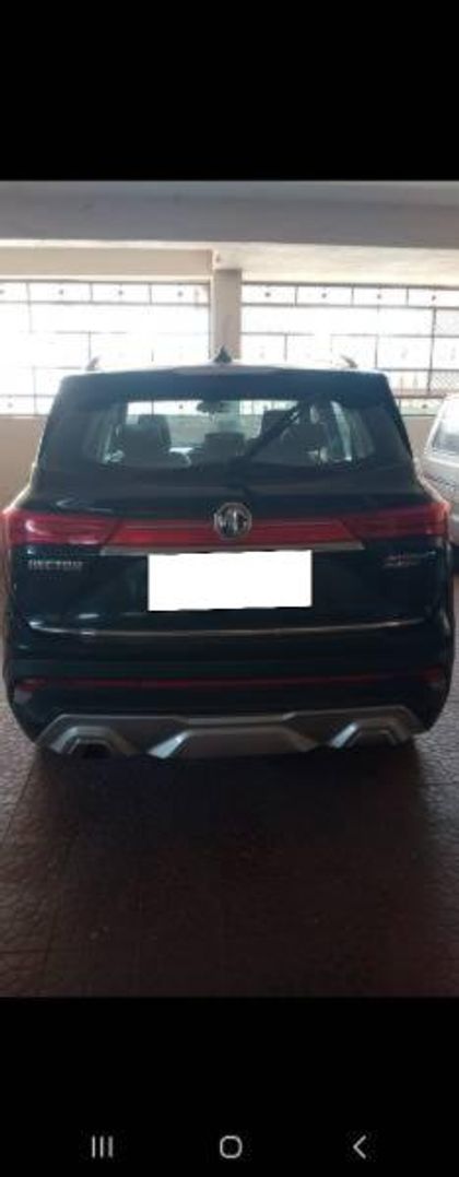 2019 MG Hector Sharp DCT