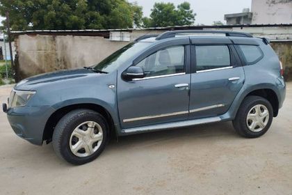 2015 Nissan Terrano XL
