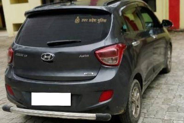 Hyundai Grand i10 CRDi Asta Second-hand 2015 Hyundai Grand i10 CRDi Asta for sale in Faizabad