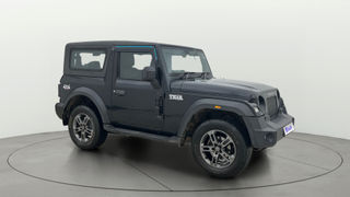 Used LX 4WD Convert Top AT BSVI