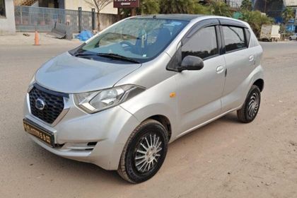 2016 Datsun GO T Option BSIV