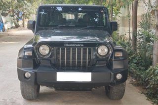 Used LX 4WD Hard Top Diesel AT BSVI