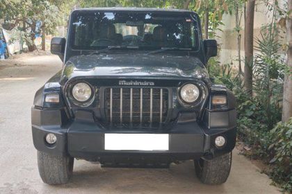 2022 महिंद्रा थार LX 4WD Hard Top Diesel AT BSVI