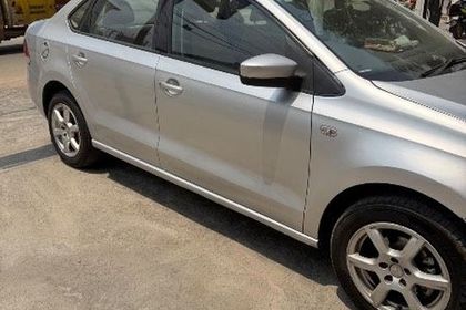 2012 Volkswagen Vento पेट्रोल हाईलाइन AT