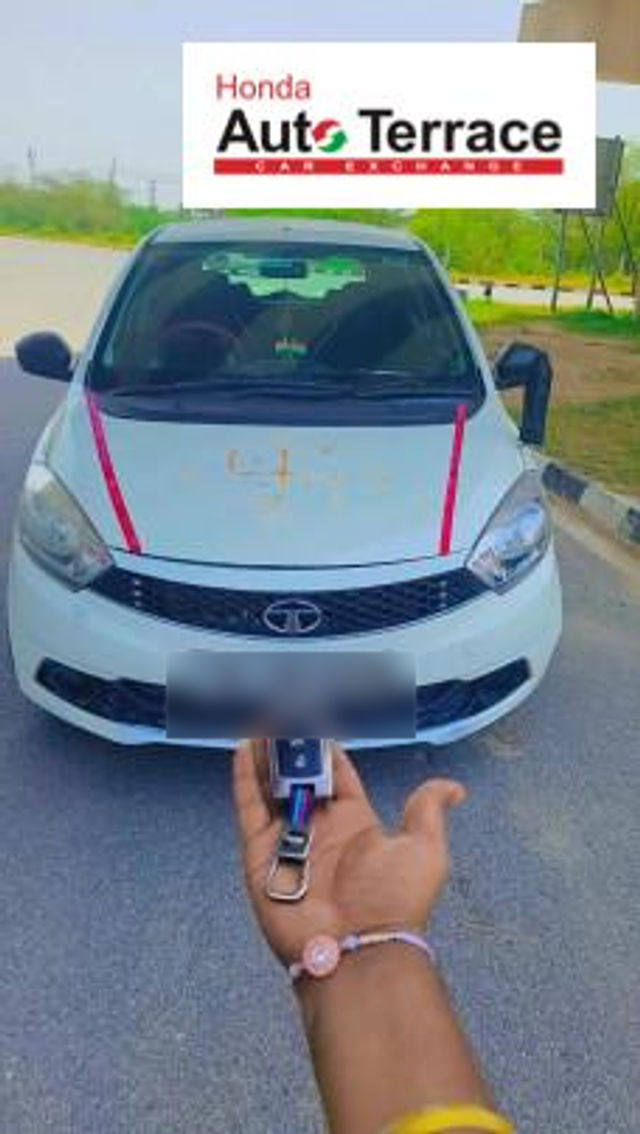 Second-hand 2016 Tata Tiago XM for sale in Hisar