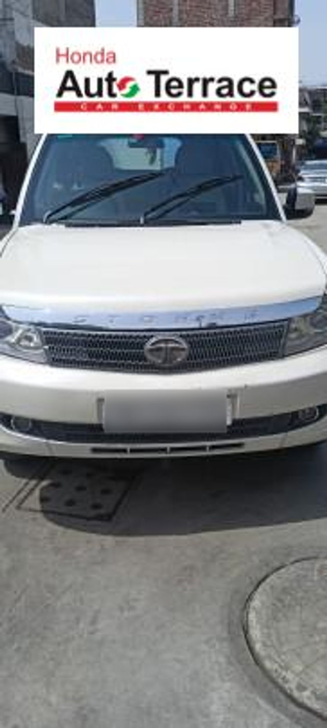 Tata Safari DICOR 2.2 LX 4x2 Second-hand 2013 Tata Safari DICOR 2.2 LX 4x2 for sale in Hisar
