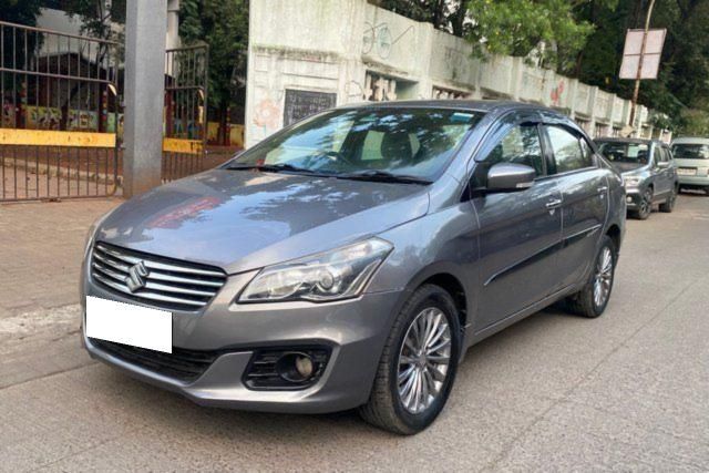 Second-hand 2015 Maruti Suzuki Ciaz जेडएक्सआई for sale in Pune