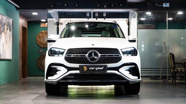 Mercedes-Benz GLE 450 4Matic Second-hand 2025 Mercedes-Benz GLE 450 4Matic for sale in New Delhi