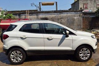 Used 1.5 Diesel Titanium BSIV