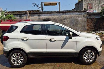2017 Ford Ecosport 1.5 Diesel Titanium BSIV
