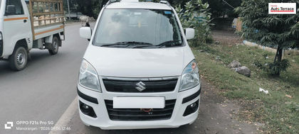 2014 Maruti Suzuki Wagon R VXI