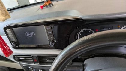 2023 Hyundai Grand i10 Nios मैग्ना सीएनजी