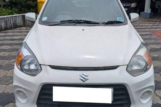 Second-hand 2018 Maruti Suzuki Alto 800 वीएक्सआई for sale in Puttur