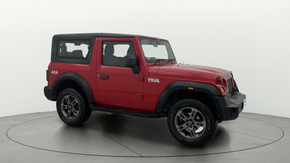 2022 Mahindra Thar LX 4-Str Hard Top AT RWD BSVI