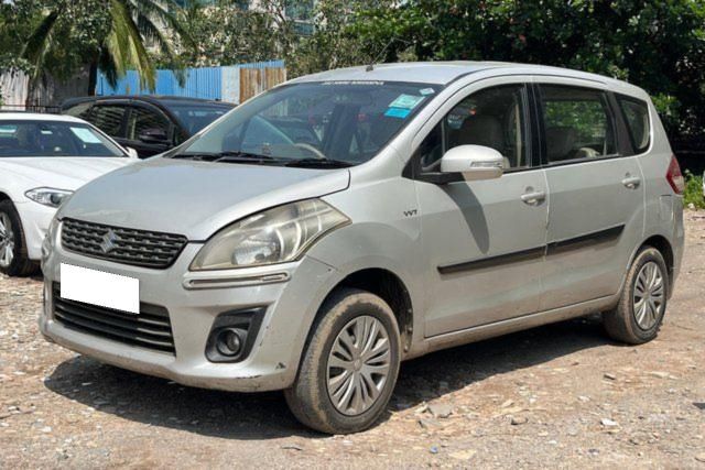 Second-hand 2014 Maruti Suzuki Ertiga VXI for sale in Mumbai