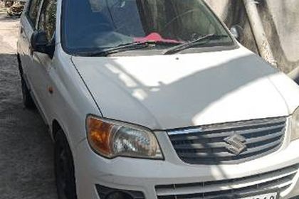 2013 Maruti Suzuki Alto K10 VXI