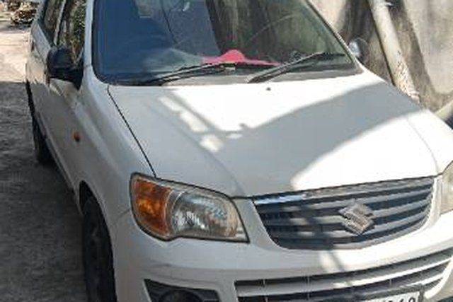 Second-hand 2013 Maruti Suzuki Alto K10 VXI for sale in Pune