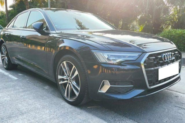 Audi A6 45 TFSI Technology Second-hand 2024 Audi A6 45 TFSI Technology for sale in Mumbai