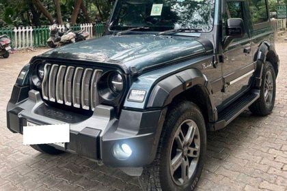 2021 Mahindra Thar LX 4डब्ल्यूडी Hard Top डीजल AT बीएस6