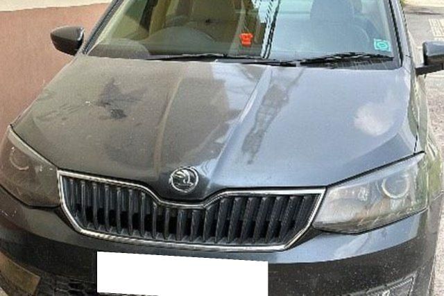 Second-hand 2018 Skoda Rapid 1.5 TDI AT स्टाइल बीएस4 for sale in Lucknow