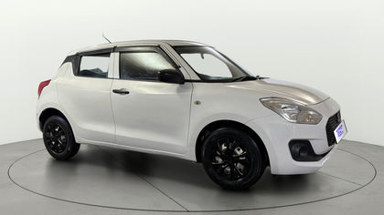 2019 Maruti Suzuki Swift LXI 2018