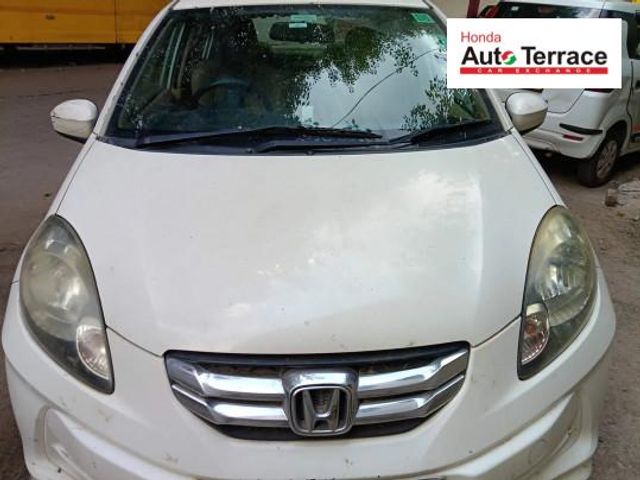 Honda Amaze S Petrol Second-hand 2013 Honda Amaze S Petrol for sale in Gurgaon