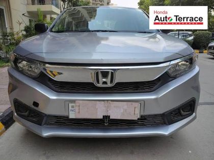 2019 Honda Amaze E Petrol