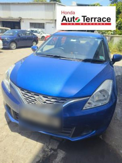 2016 Maruti Suzuki Baleno डेल्टा