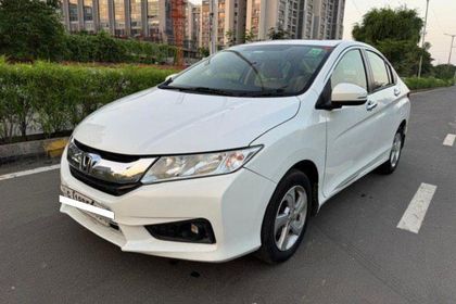2016 Honda City i DTec VX