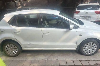 2012 Volkswagen Polo डीजल कंफर्टलाइन 1.2L