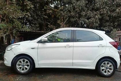 2016 Ford Figo 1.2P Ambiente MT