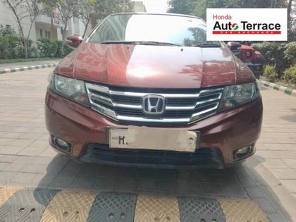 2015 Honda City 1.5 एस रेनफोर्स्ड MT