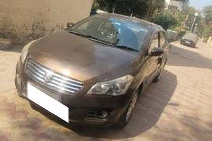 2016 Maruti Suzuki Ciaz VDi Plus SHVS