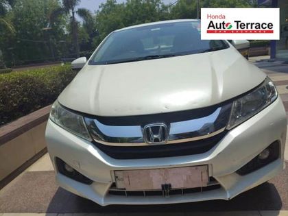 2016 Honda City वी MT AVN