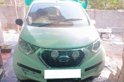 2016 Datsun RediGO T