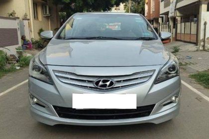 2016 Hyundai Verna 1.6 VTVT SX