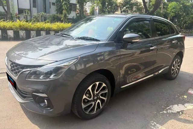 Second-hand 2025 Maruti Suzuki Baleno अल्फा for sale in Mumbai