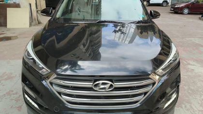 2017 Hyundai Tucson 2.0 Dual VTVT 2WD MT