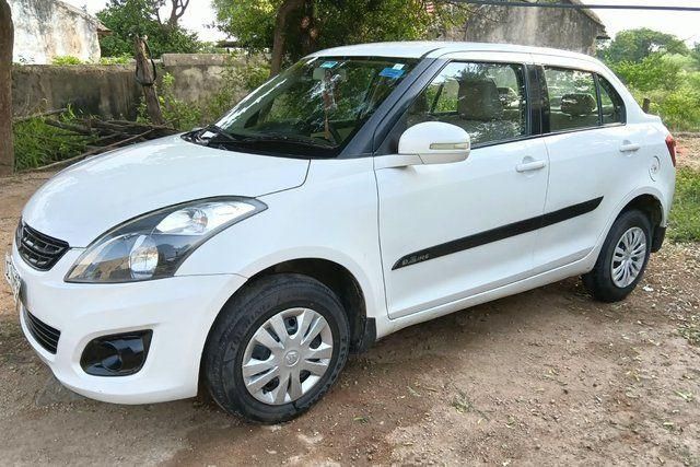 Maruti Suzuki Swift Dzire VXI Second-hand 2012 Maruti Suzuki Swift Dzire VXI for sale in Siddipet