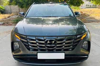 2023 Hyundai Tucson Signature AT