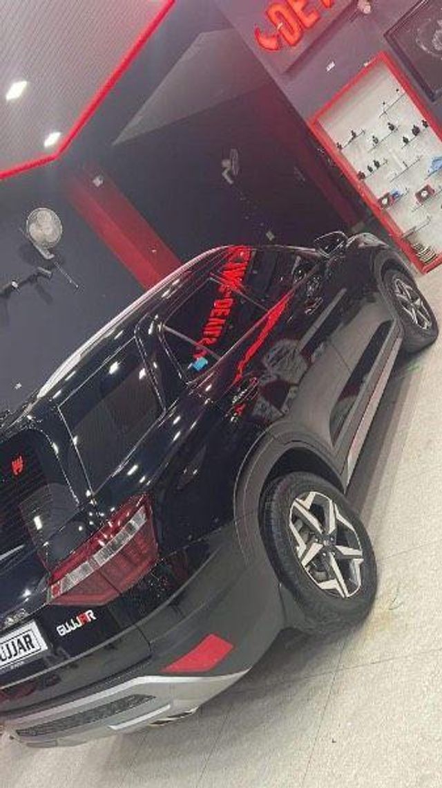 Second-hand 2022 Hyundai Alcazar प्रेस्टीज 7-Seater डीजल 2021-2022 for sale in Fatehabad
