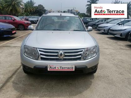2012 Renault Duster 85PS Diesel RxL