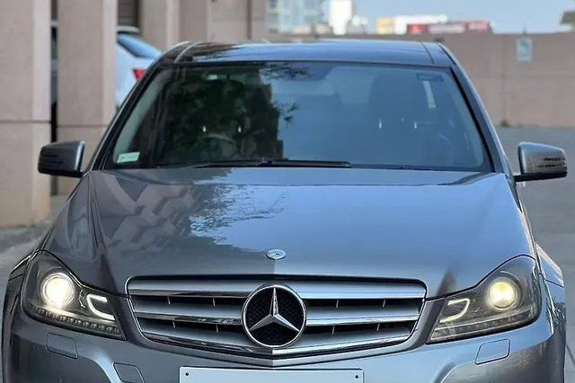 Second-hand 2013 Mercedes-Benz C-Class C 220 CDI Sport Edition for sale in Pune