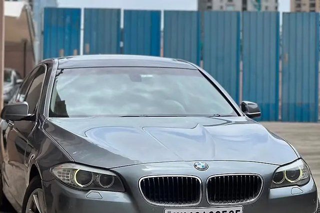 Second-hand 2011 BMW 5 Series 535d सेडान for sale in Pune