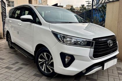 2021 Toyota Innova Crysta 2.4 GX 8 STR AT